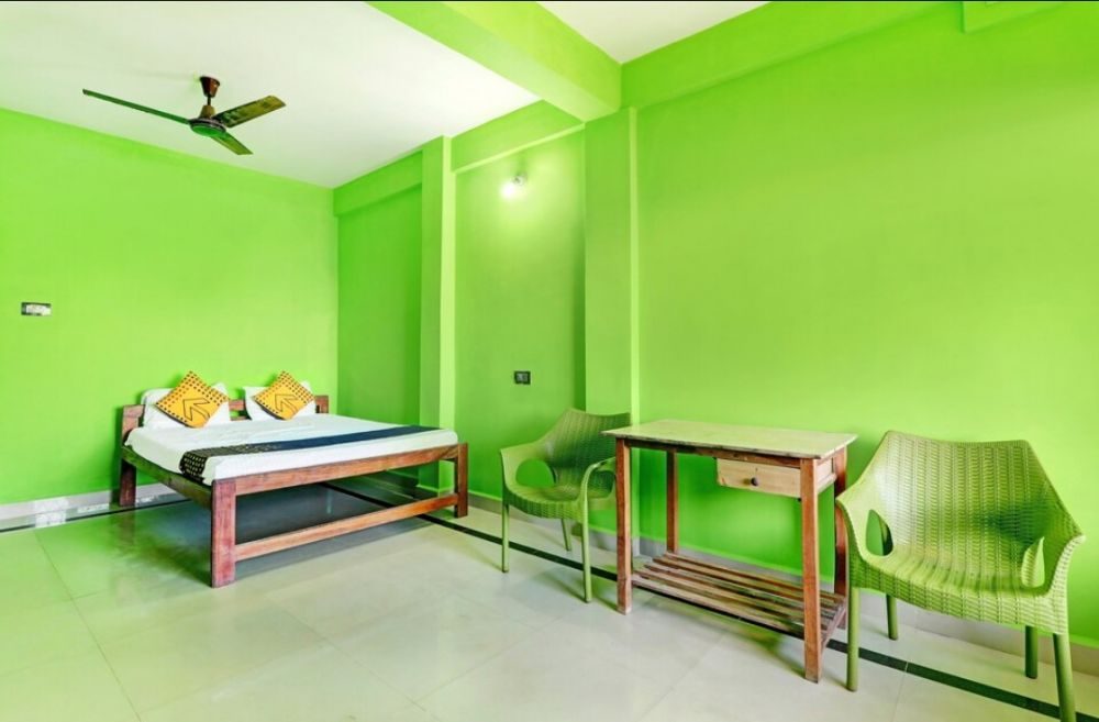 Hill Top Guest House