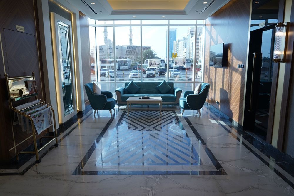 Otel fotoğrafları Al Hayat Hotel