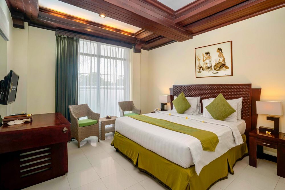 The Bali Dream Villa and Resort Echo Beach Canggu