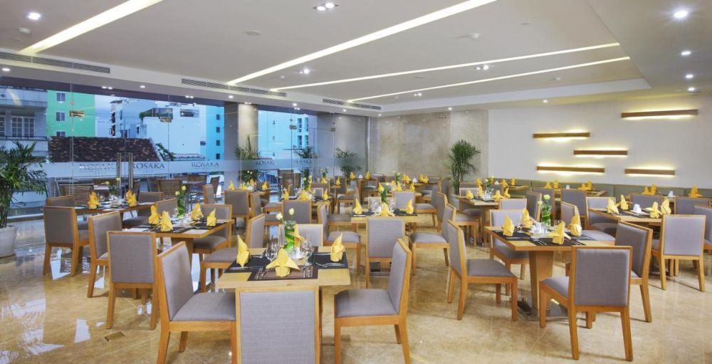 Rosaka Nha Trang Hotel