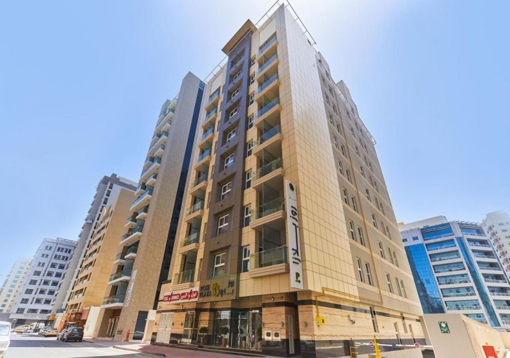 Rose Plaza Hotel Al Barsha