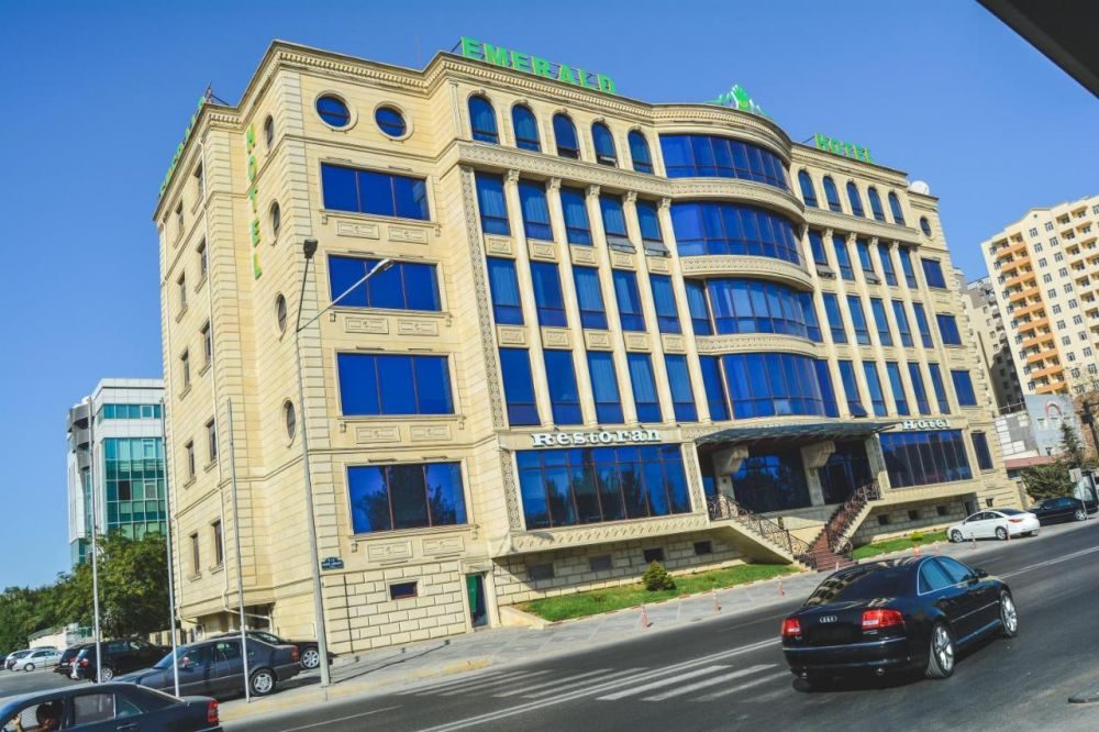 Emerald Hotel