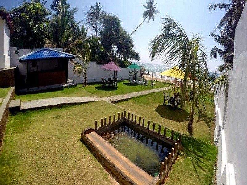 Mehmonxona fotolari Ramon Beach