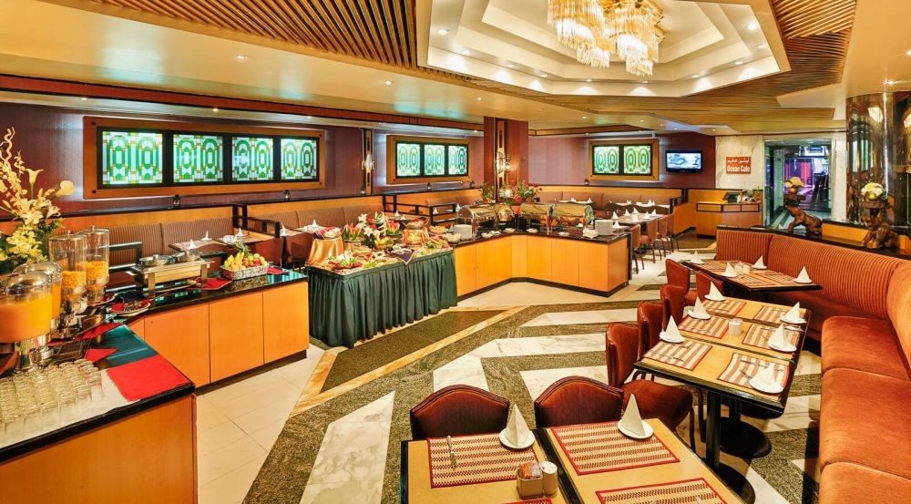 Admiral Plaza Hotel