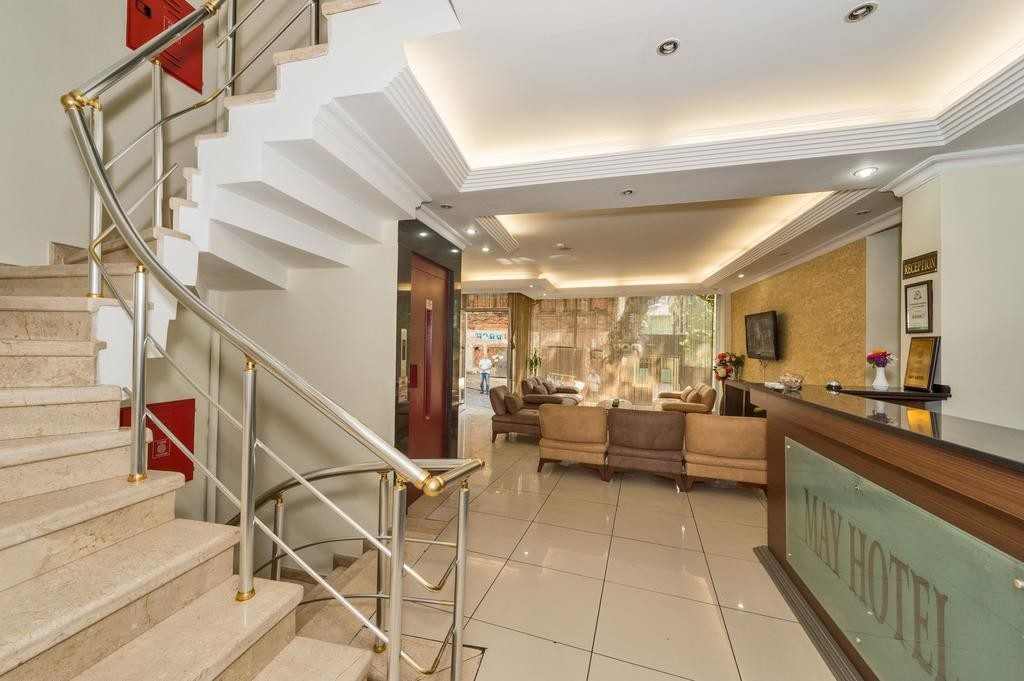 MAY HOTEL