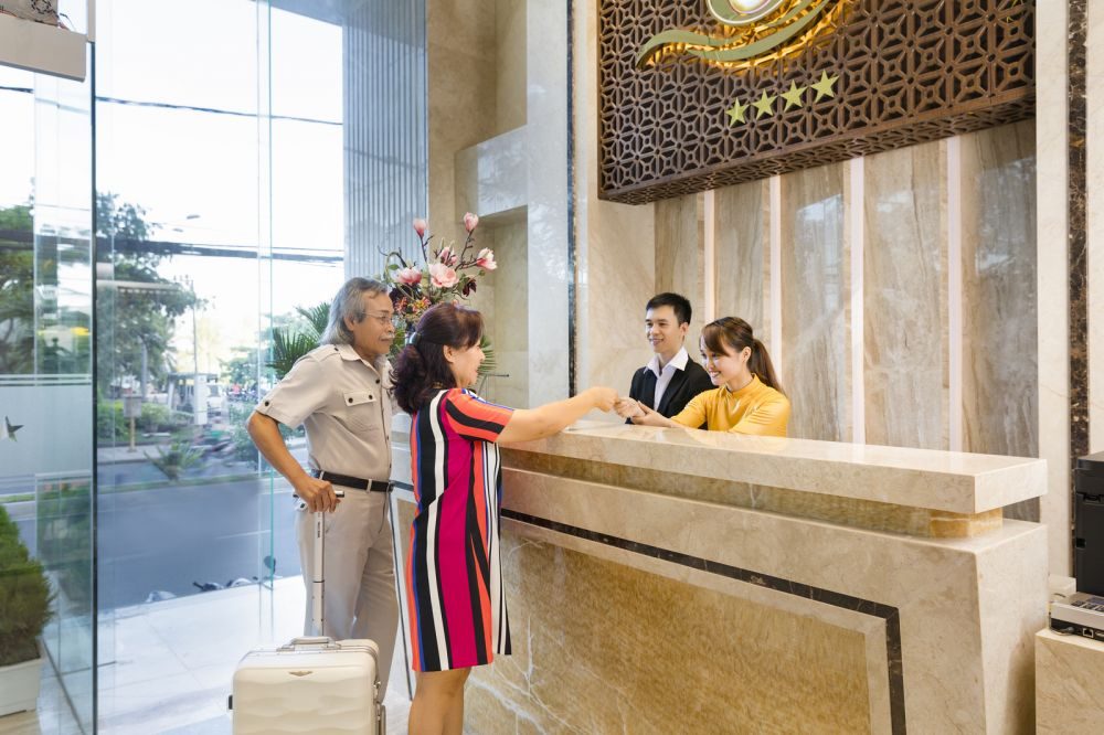 Sea Pearl Hotel