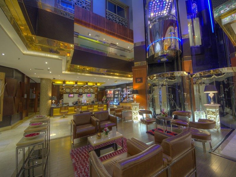 Fortune Grand Hotel
