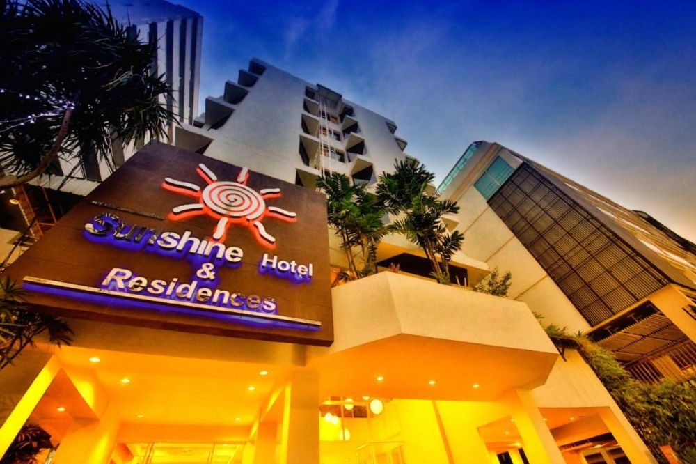 Фото отеля Sunshine Hotel & Residence