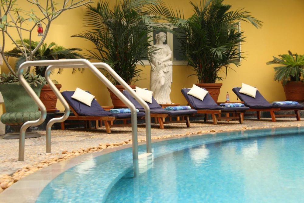 Otel fotoğrafları FOUR SEASONS PLACE