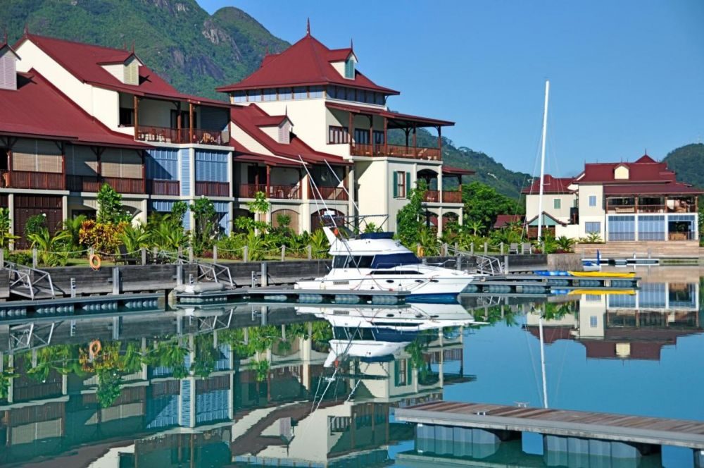 Eden Island Luxury Accommodation