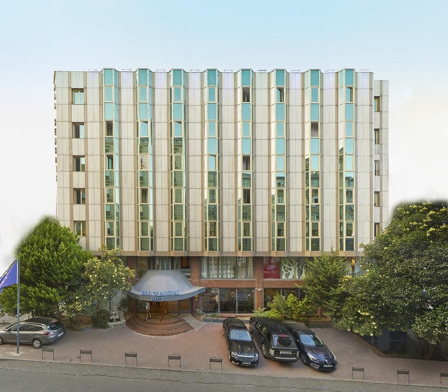 Mehmonxona fotolari ALL SEASONS HOTEL