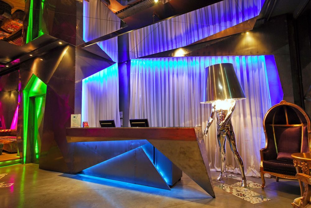 TULIP CITY TAKSIM HOTEL