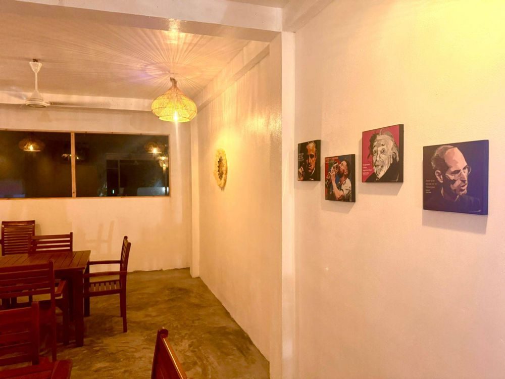 Sands Garden Thoddoo