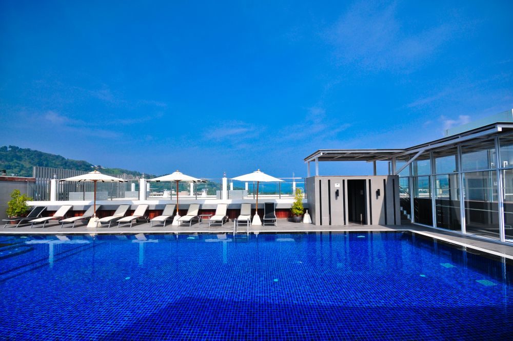 Otel fotoğrafları ASHLEE HEIGHTS HOTEL PATONG