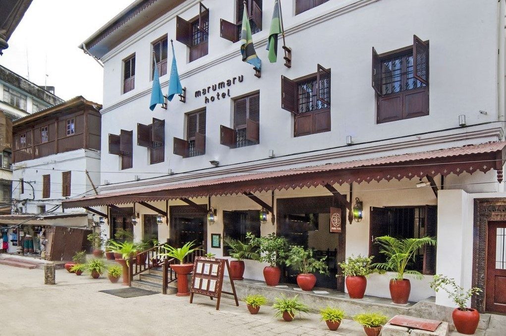 Maru Maru Hotel