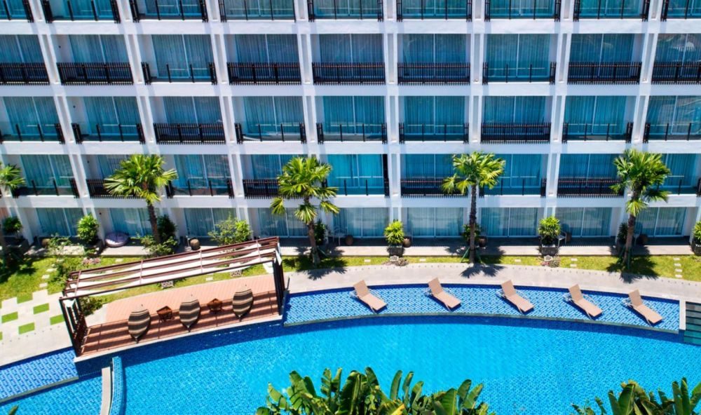 Фото отеля Fairfield by Marriott Bali Legian