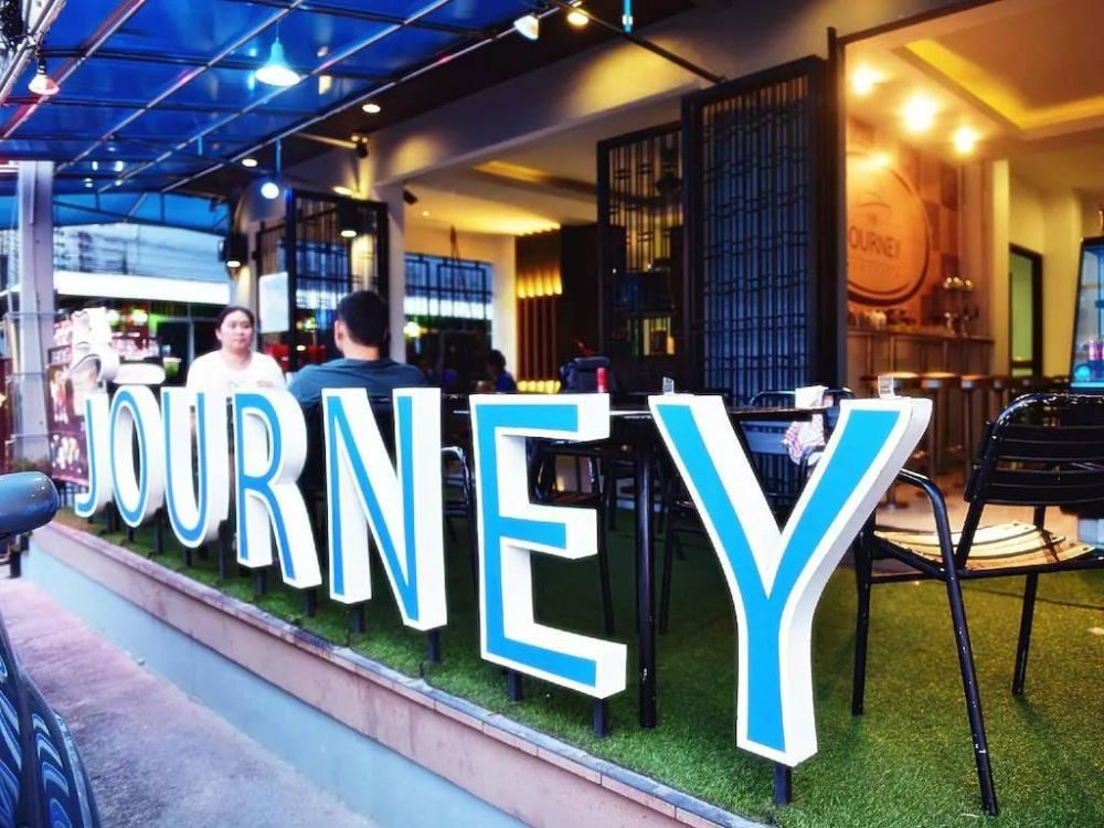 Фото отеля HOTEL THE JOURNEY PATONG NEW