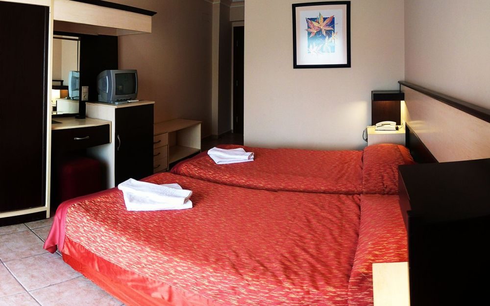 HIMEROS BEACH HOTEL
