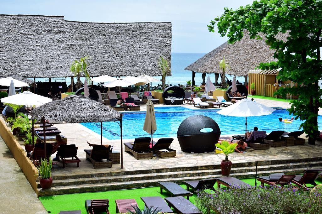 Amaan Beach Bungalows
