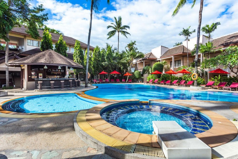 COCONUT VILLAGE RESORT PHUKET
