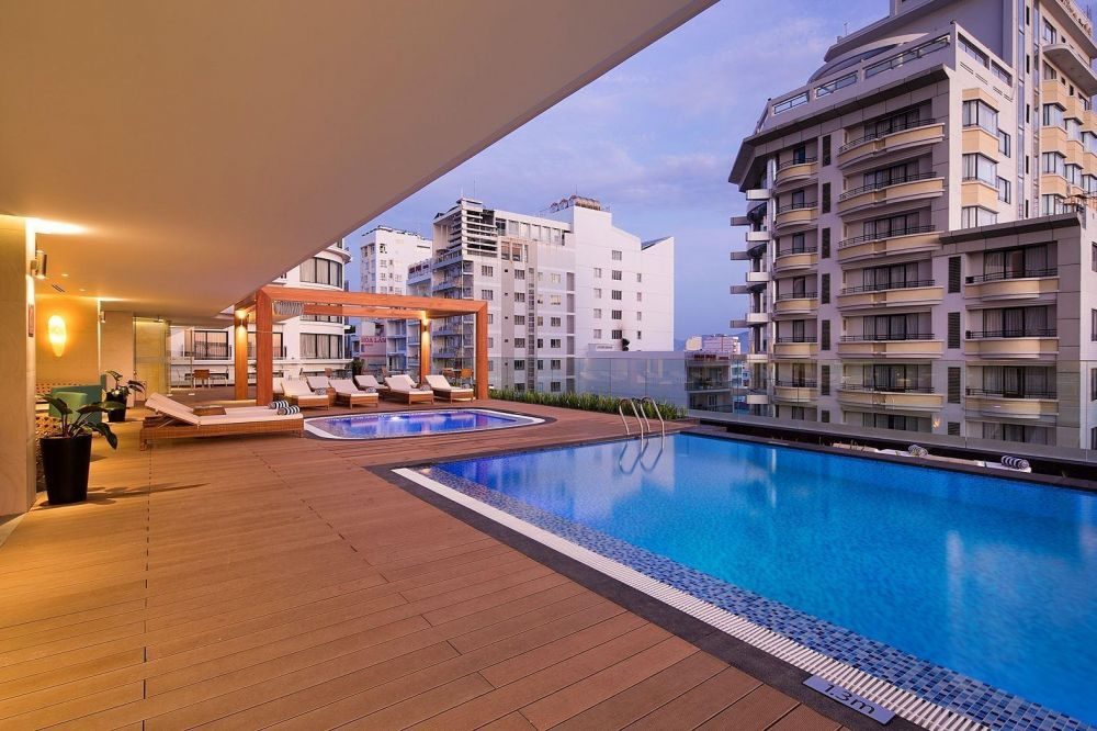 Liberty Central Nha Trang Hotel