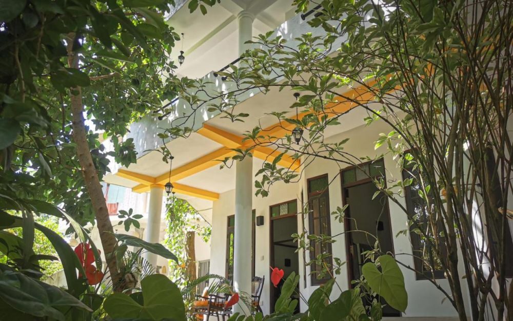 Mehmonxona fotolari Ramya Villa