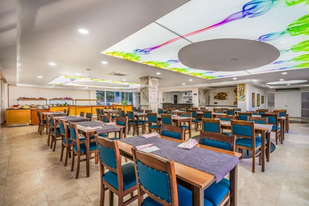 ARSI BLUE BEACH HOTEL