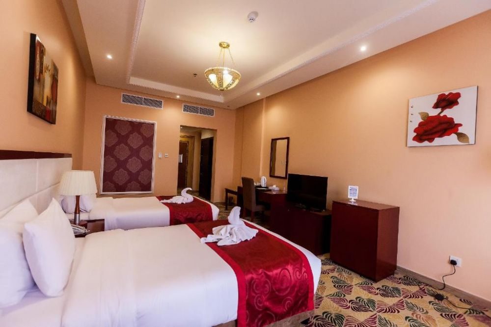 Red Castle Hotel