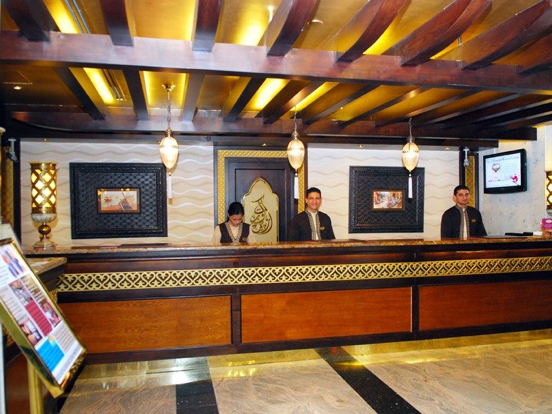 Mehmonxona fotolari Arabian Courtyard Hotel & Spa'