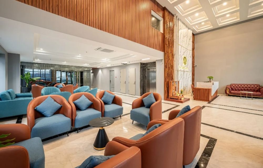 Tahiti Central Hotel