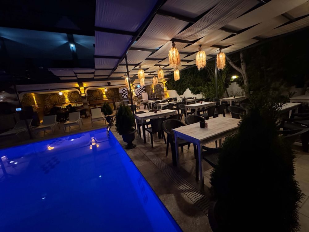 BEGONYA HOTEL