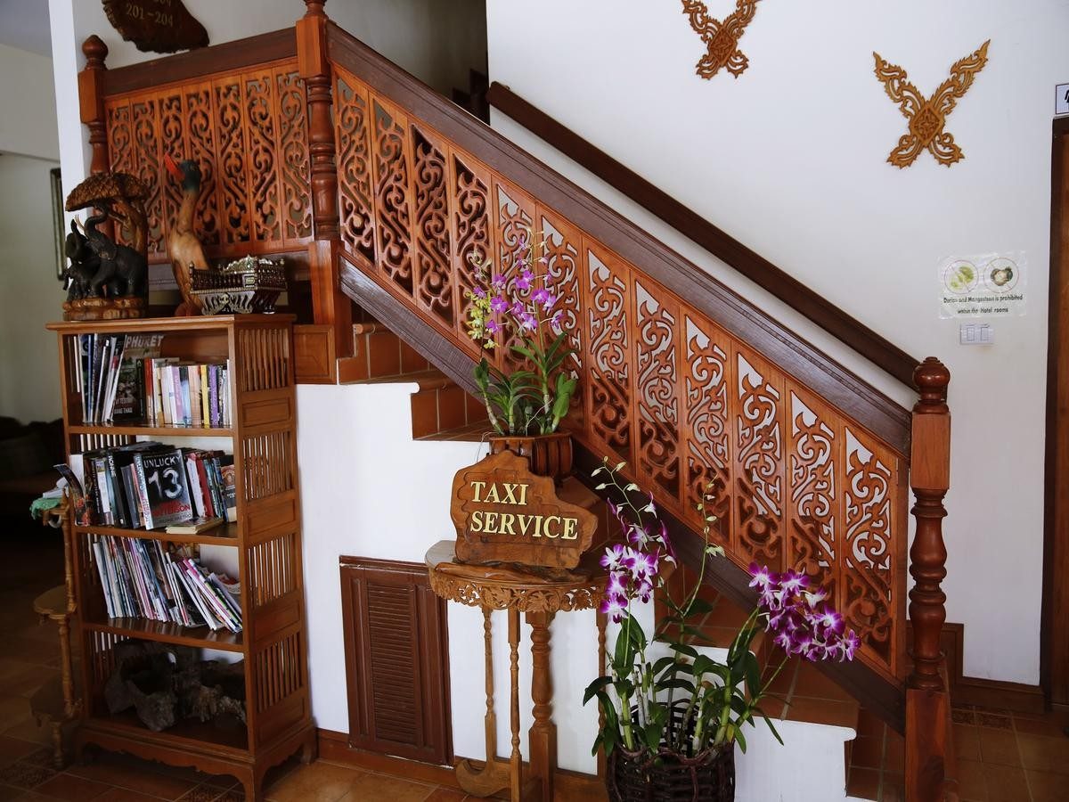 Қонақүй фотолары ORCHID HOUSE (THE)