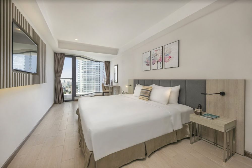 Atlantic Nha Trang Hotel