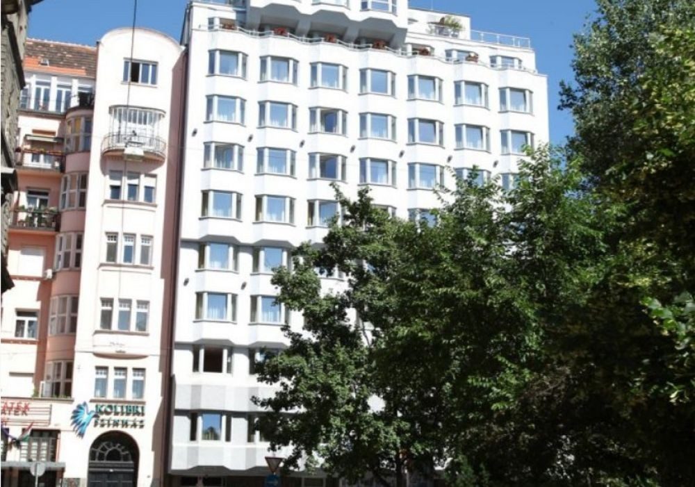 Фото отеля Medosz Hotel