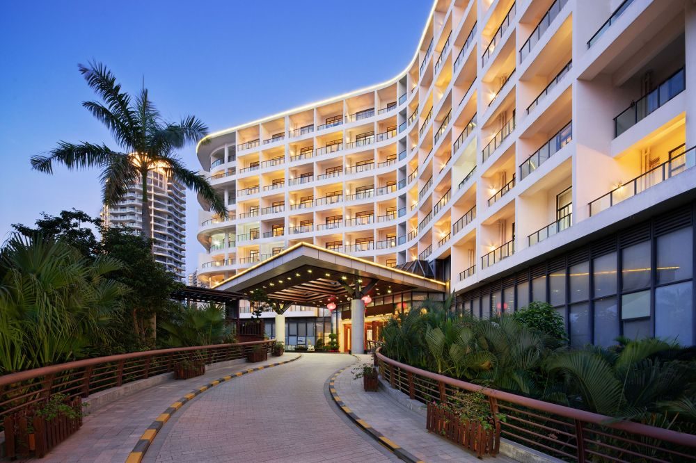 Sanya Junda Sea View Hotel
