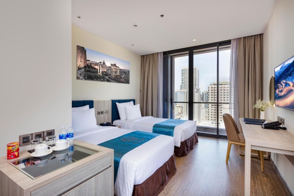 The Art Nest Hotel