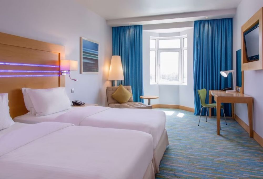 Radisson Blu Hotel Muscat