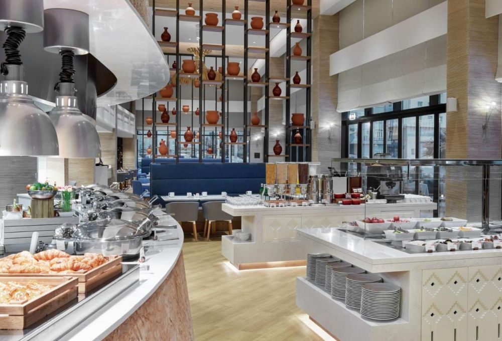 Hilton Garden Inn Muscat Al Khuwair