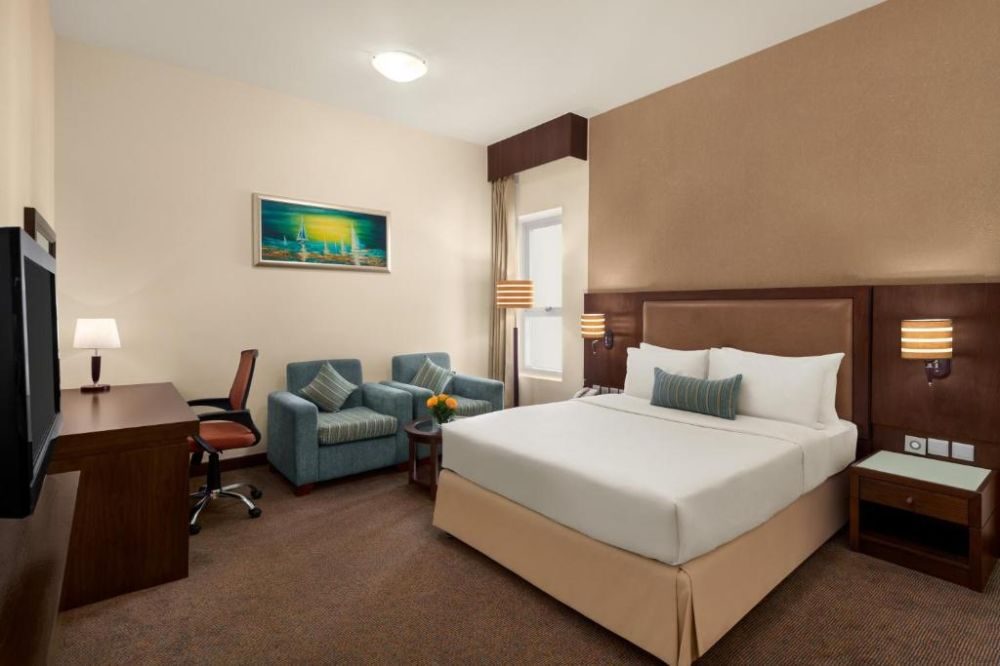 Ramada By Wyndham Dubai Deira