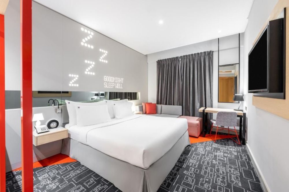 Studio M Arabian Plaza Hotel And Apartments