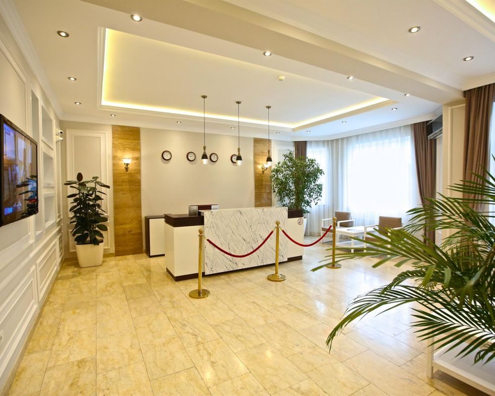 Miraj Hotel