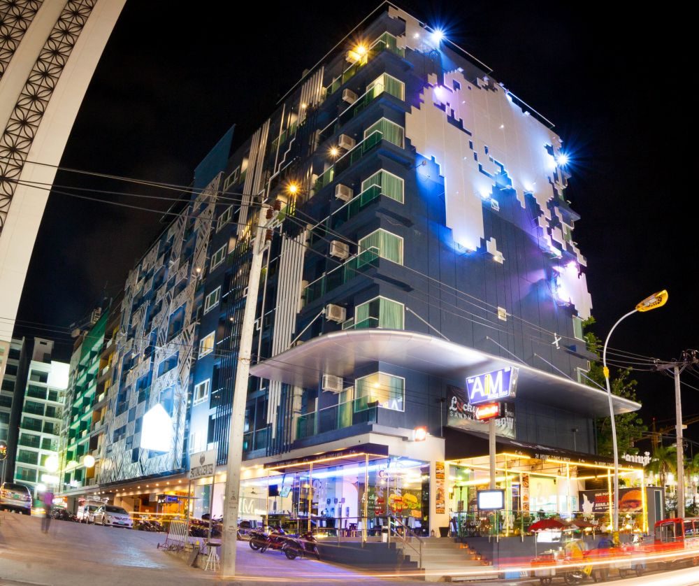 AIM PATONG HOTEL (THE)