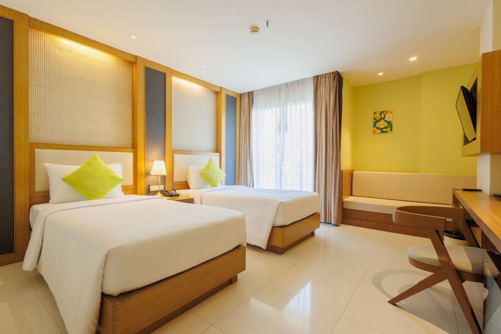 ASHLEE PLAZA PATONG HOTEL & SPA