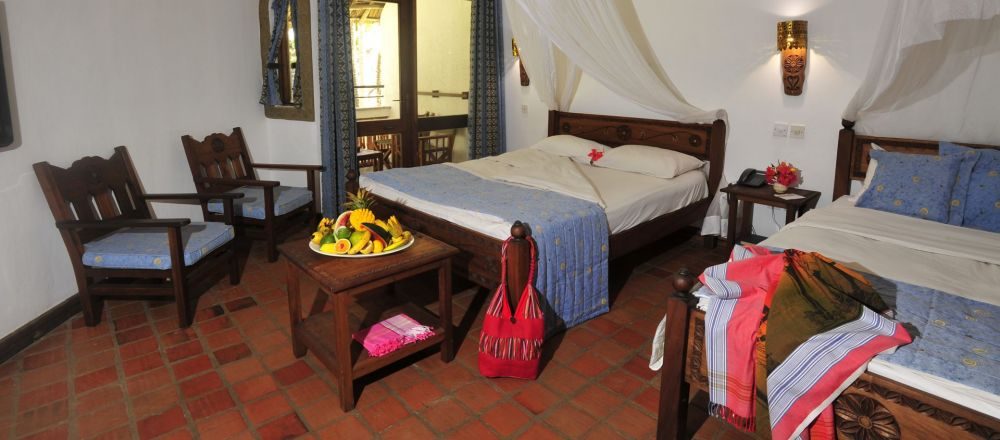Severin Sea Lodge