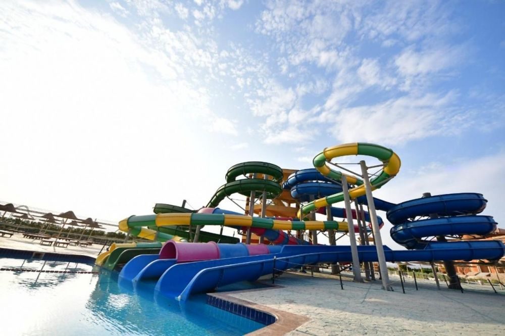 Parrotel Lagoon Resort