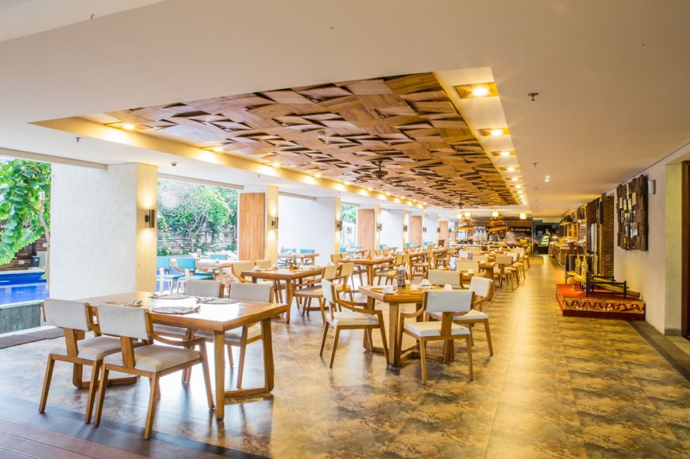 Jimbaran Bay Beach Resort & Spa