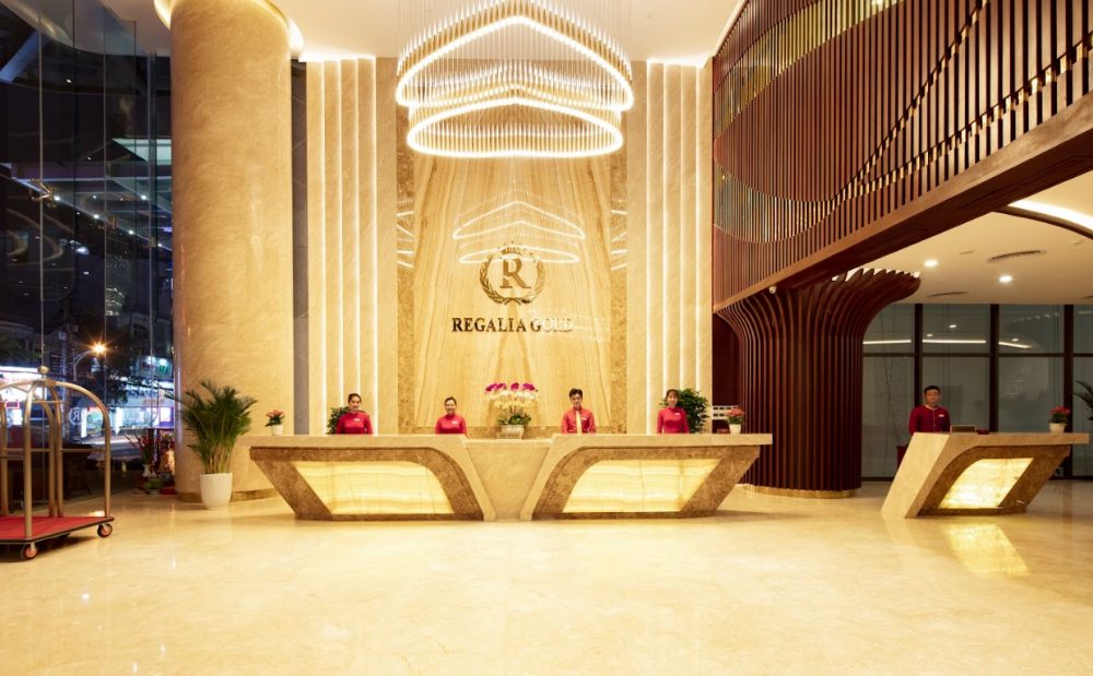 Regalia Gold Hotel Nha Trang
