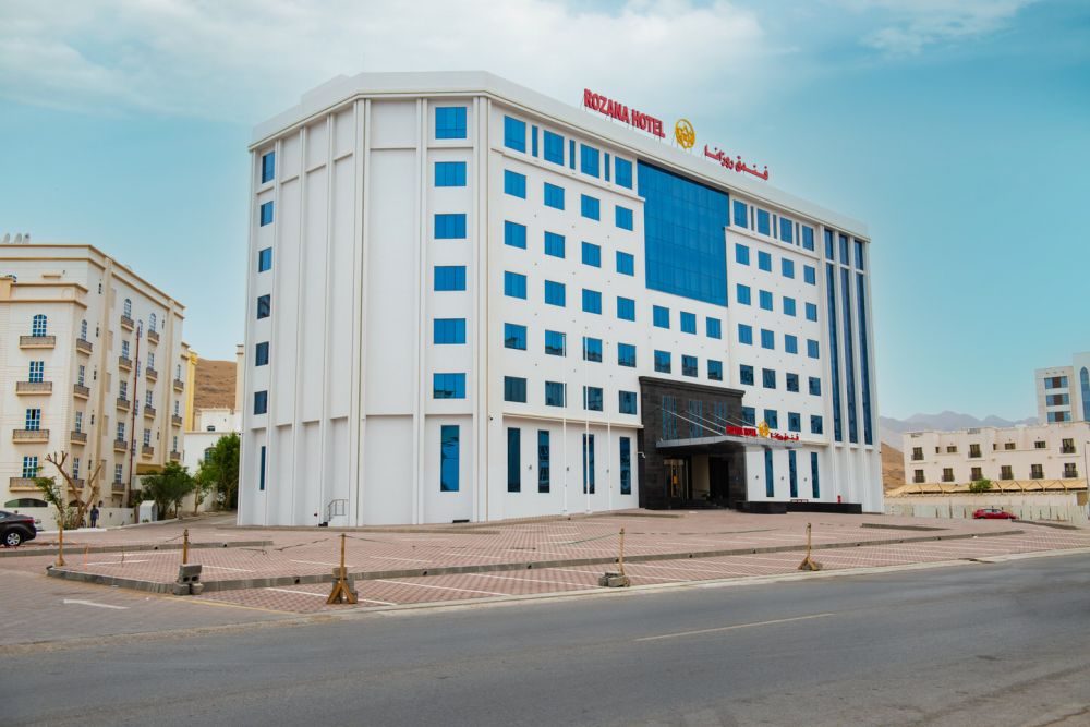 Rozana Hotel