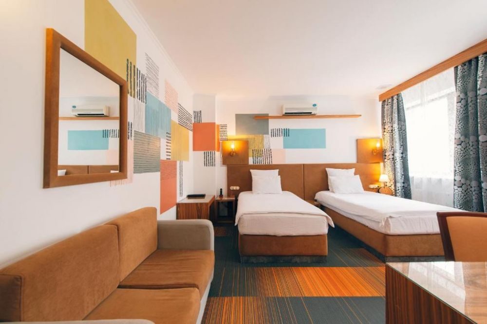 Inn OZZ Astana