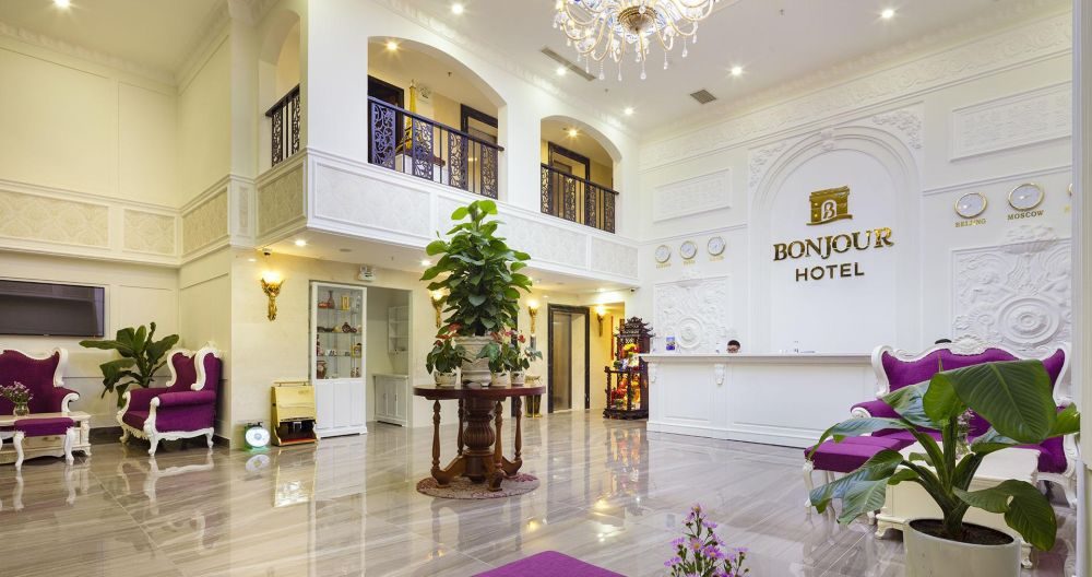 Bonjour Nha Trang Hotel